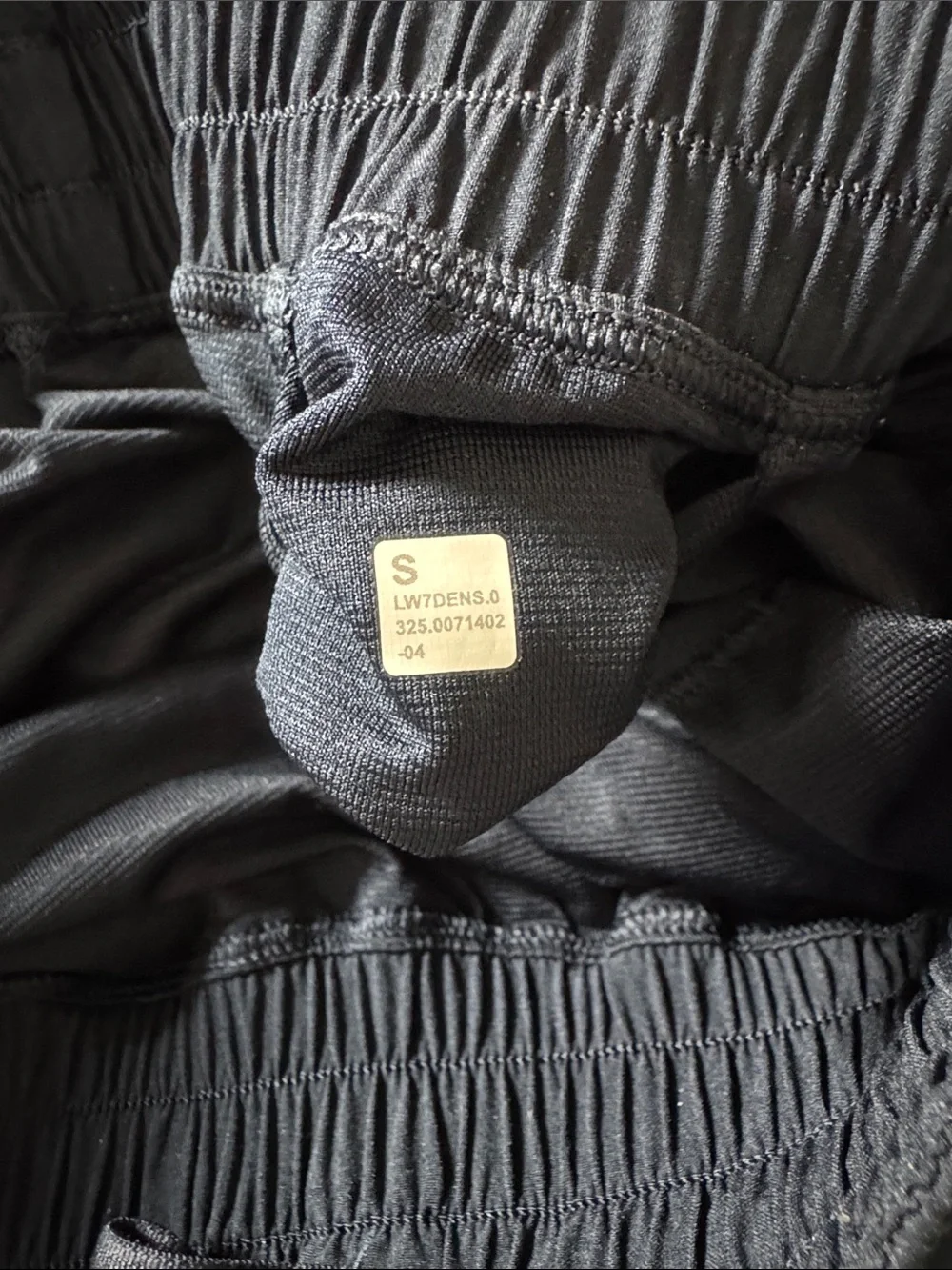 Lululemon Shake It Out Short True Navy